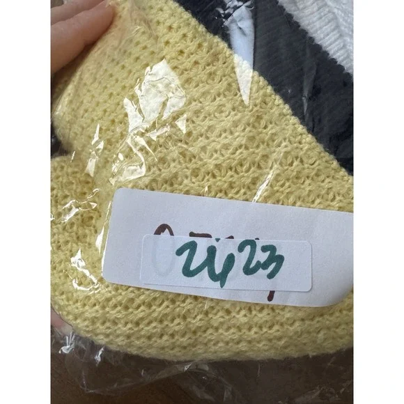 VTG Retro Classic Womens XL Collegiate Sweater Tennis Hampton Heritage Preppy - Picture 12 of 12